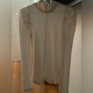 Free people white tunic